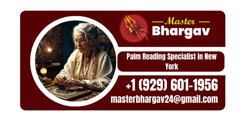 Best Palm Reading Specialist in New York